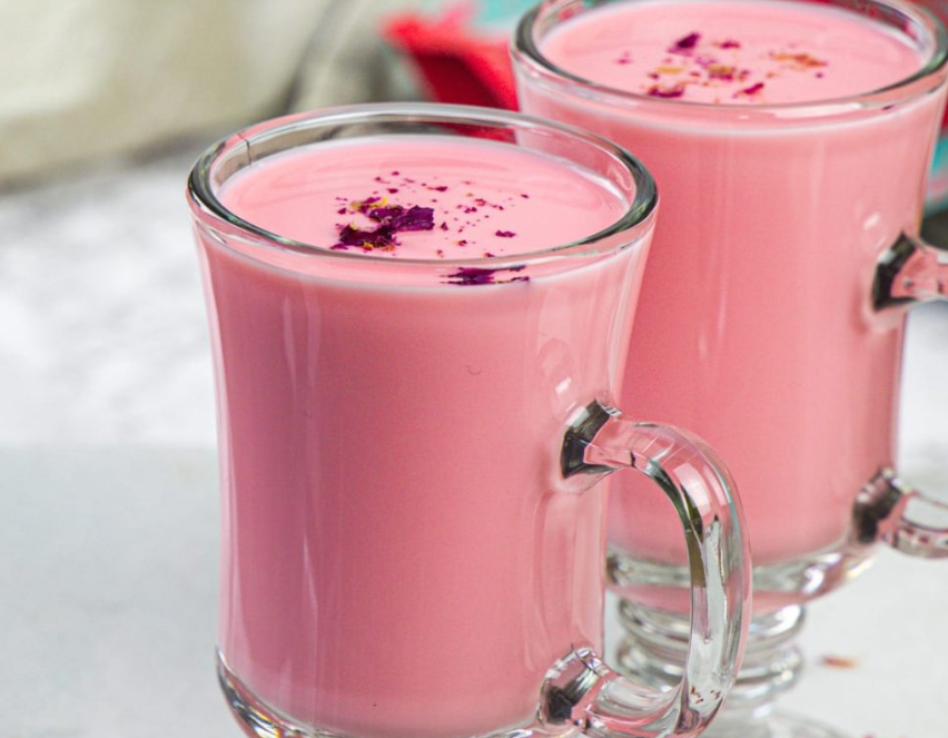 Rose Milk                  